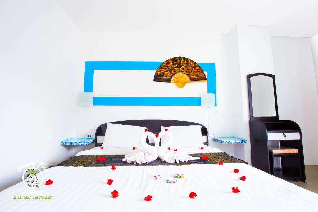Happy Fish Guesthouse Patong Buitenkant foto